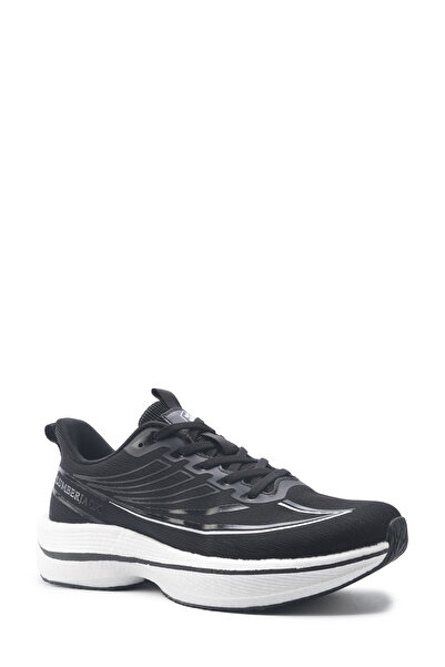 lumberjack Deer 5Pr Black Men's Running Shoes