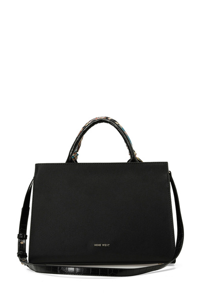 Nine West Bandebig 5Fx Black Women's Shoulder Bag