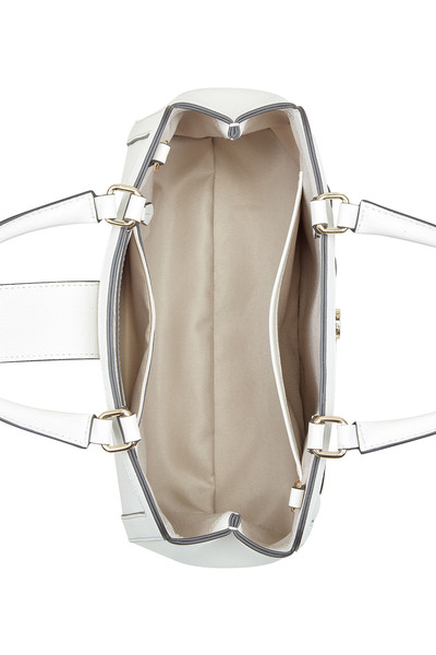 Nine West MYLAH NGW128706 5FX Geantă de mână albă pentru femei