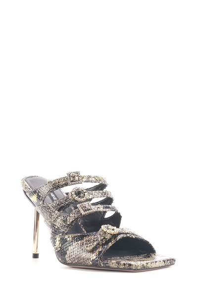 Nine West Lorenza 4Pr Brown Women's Slippers