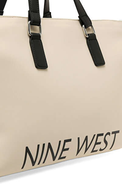 Nine West VOIRON 5FX Krem Kadın El Çantası