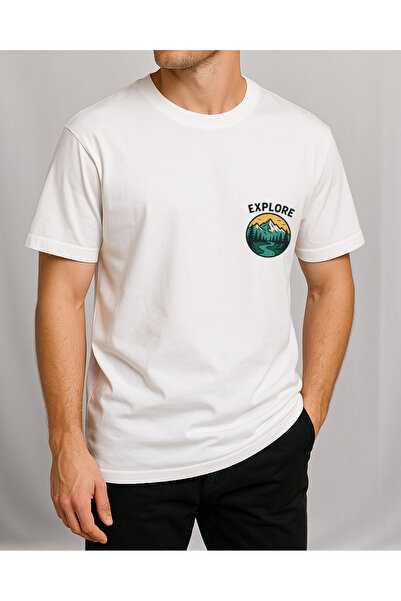 TREND YANKI تي شيرت للجنسين (اكتشف)