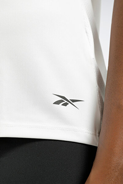 Reebok Γυναικείο κοντομάνικο μπλουζάκι WOR Speedwick Tee White