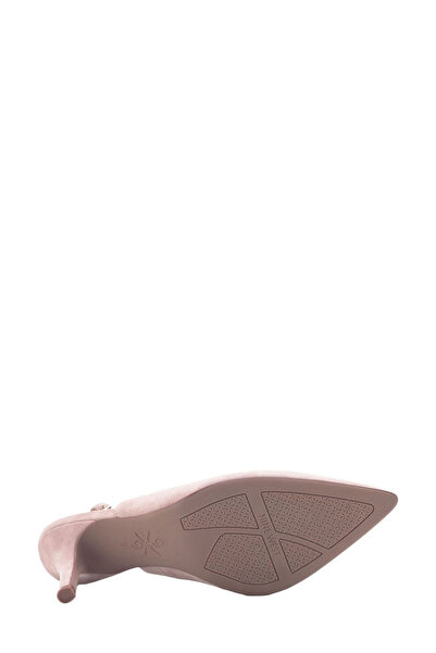 Nine West RENNAS 3FX Pudra Kadın Topuklu Ayakkabı