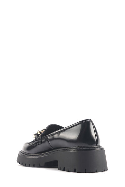 Nine West TREJOLI 4PR Siyah Kadın Loafer