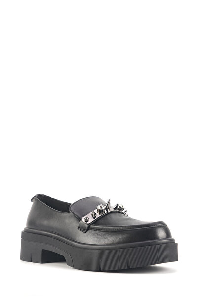 Nine West FABERA 4PR Чорні жіночі лофери