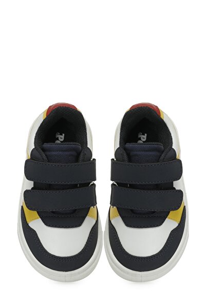 Polaris PARK.B5PR Beyaz Erkek Çocuk Sneaker