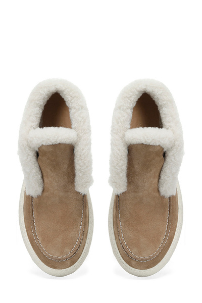 Nine West DORRA 4PR Taba Kadın Kar Botu