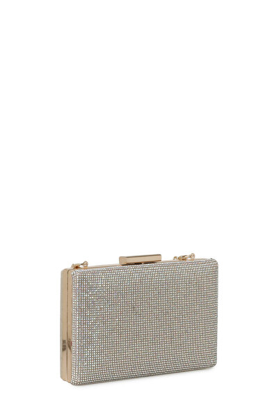 Nine West WINONA 4PR Altın Kadın Clutch