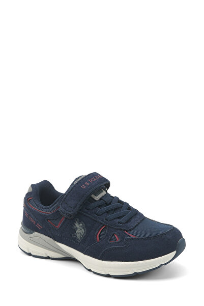 U.S. Polo Assn. Noe Jr 5Pr Navy Blue Boy's 812