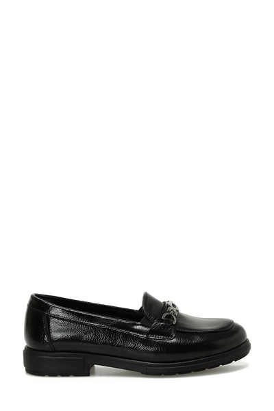 Polaris 322018R.Z 5Pr Black Women's Loafer