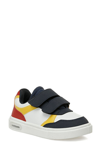 Polaris PARK.B5PR Beyaz Erkek Çocuk Sneaker