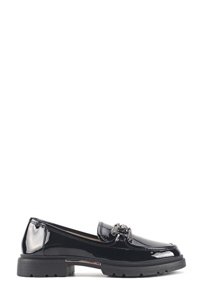 Nine West POPLEN 4PR Чорні жіночі лофери