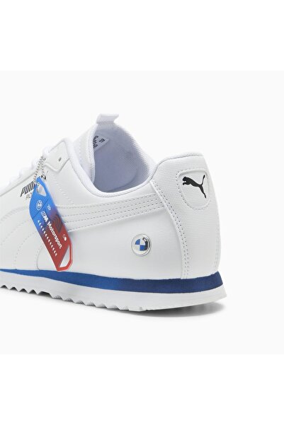 Puma BMW MMS Roma Via Erkek Spor Ayakkabı