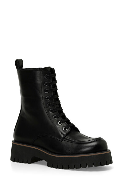 Nine West EMMA 4PR Μαύρα Γυναικεία Μποτάκια