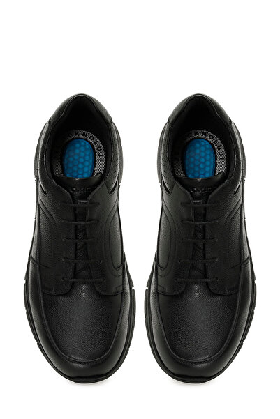 OXIDE RODOS FLG 5PR Siyah Erkek Comfort Ayakkabı