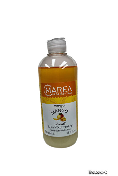 Marea El Vücut Peeling