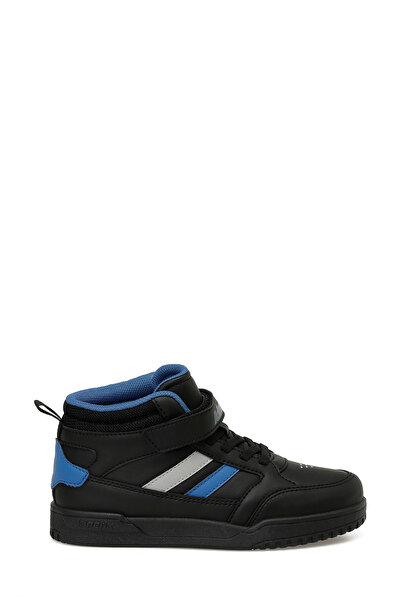Kinetix DREP HI F 5PR Siyah Erkek Çocuk High Sneaker