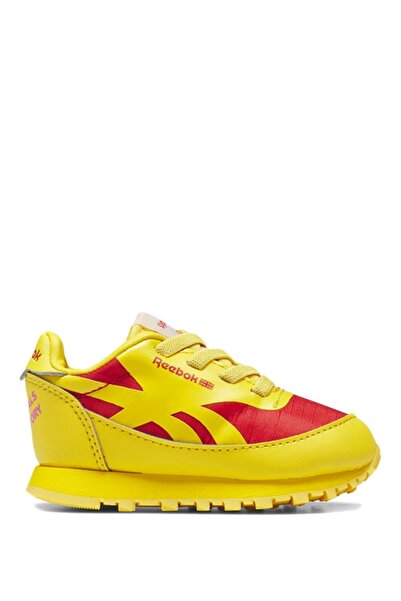 Reebok CLASSIC LEATHER Sarı UB Sneaker