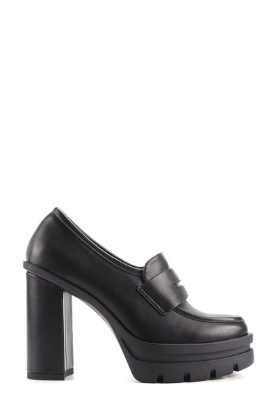Nine West Дамски мокасини BOCCIA 4PR, черни