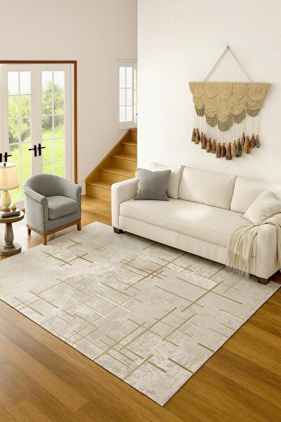 Flair dijital baskılı yıkanabilir Kaymaz Tabanlı Halı Dekoratif Yıkanabilir halı