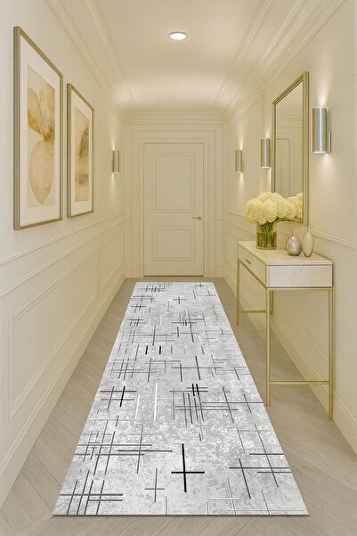 Flair dijital baskılı yıkanabilir Kaymaz Tabanlı Halı Dekoratif Yıkanabilir halı