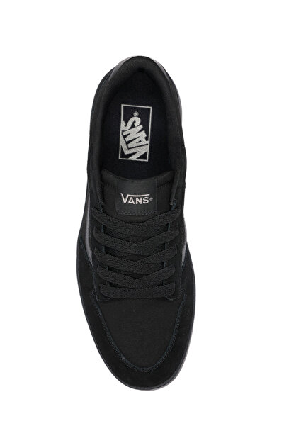 Vans Ryland Ls Black Men's Sneaker