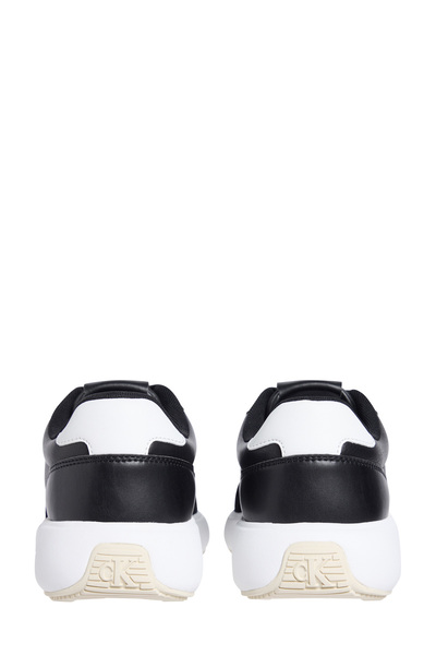 Calvin Klein ATHLEISURE RUNNER MG LTH Siyah Kadın Sneaker