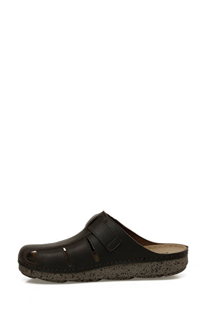 Polaris 610019.M5PR Kahverengi Erkek Önü Kapalı Ayakkabı