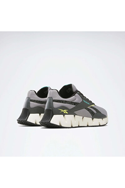 Reebok 100209976 ZIG DYNAMICA STR férfi sétacipő szürke