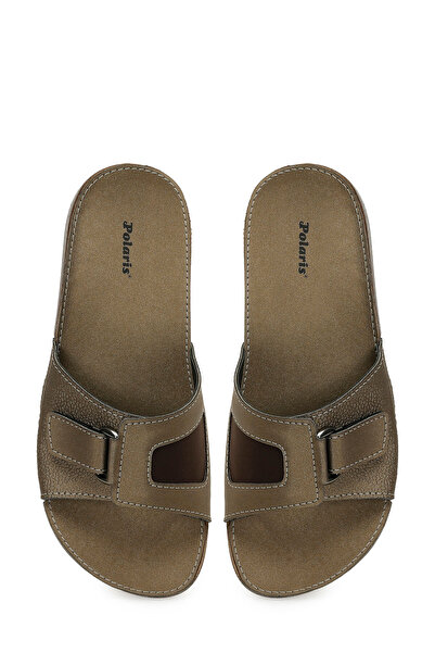 Polaris 607035.Z5PR Bronz Kadın Terlik