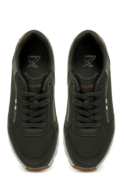 Kinetix BALROG 5FX Haki Erkek Sneaker