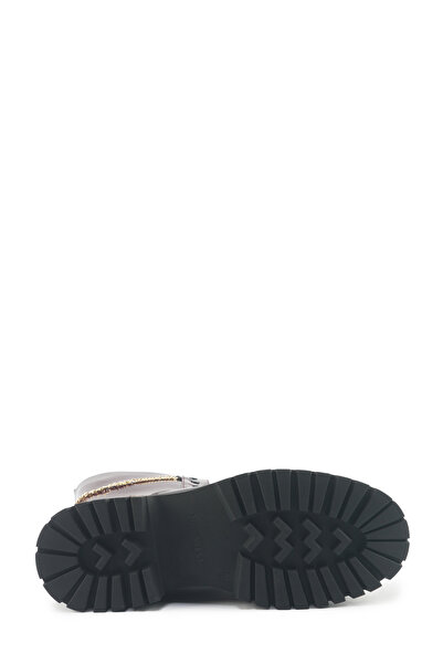 Nine West GREGA 5PR Bordo Kadın Düz Bot