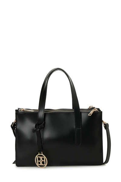 Butigo CLT CHARMLI EL 5PR Geantă de mână neagră pentru femei