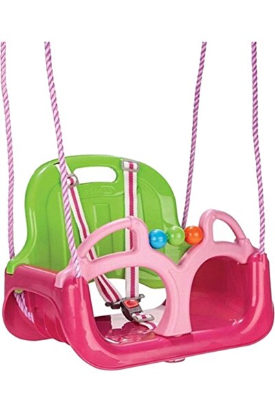 PİLSAN SAMBA SALINCAK KUTULU (PEMBE)