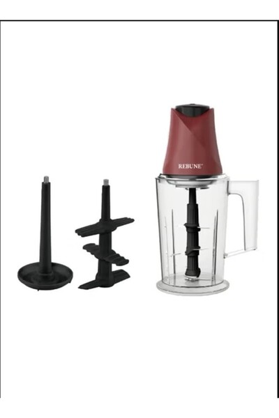 The Provuee Reponses Repone Vegetable Chopper 2 Liters with 500 Watts Power