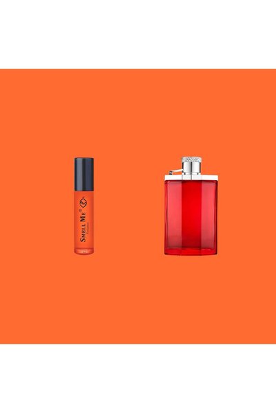 Smell Me Perfume Oil 104 DNHL Desire 8ml Alcohol Free Long Lasting Pocket type
