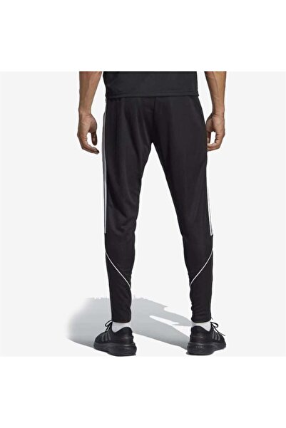 adidas HS7232 TIRO23 L PNT Erkek Eşofman Altı Siyah Beyaz