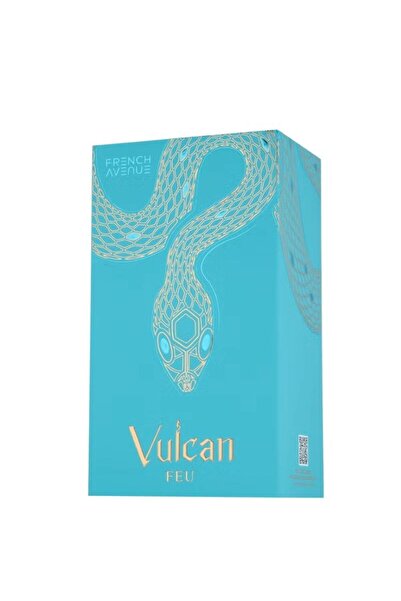 FRENCH AVENUE Vulcan View French Avenue Eau de Parfum Unisex 100ml Everyon