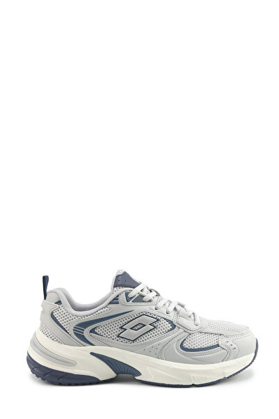 Lotto Kratos 5Pr Gray Men's Sneaker