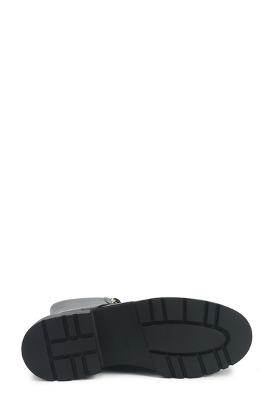 Nine West POSAN 5PR Siyah Kadın Düz Bot