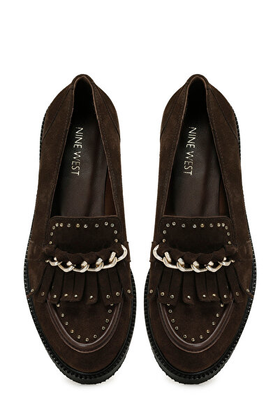 Nine West UMARRO 5PR Kahverengi Kadın Loafer