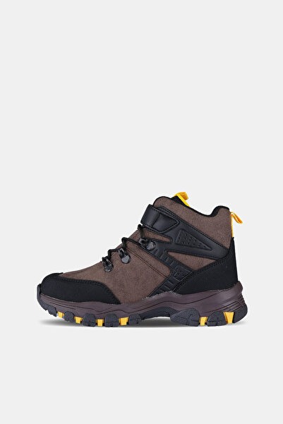 Vicco Μποτάκια καφέ Range Trekking Boots