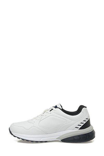 lumberjack KAI PU 5PR Beyaz Erkek Sneaker