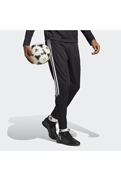 adidas Ανδρικά αθλητικά παντελόνια HS3619 Tiro23 CB Trpnt Μαύρο Λευκό