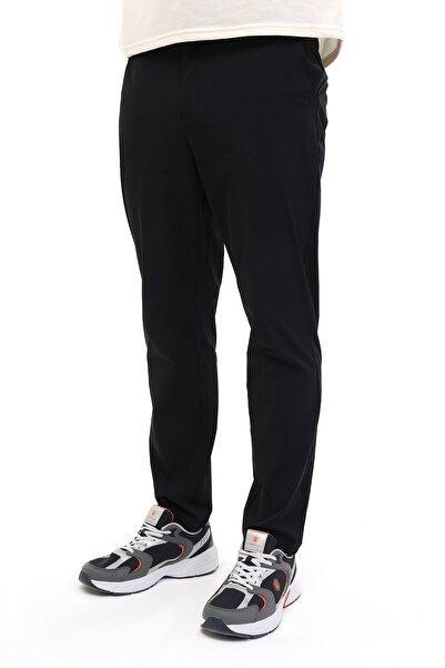 lumberjack ML MEK F5272M 5FX Siyah Erkek Pantolon