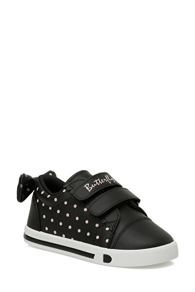 Polaris SERF.P5PR Siyah Kız Çocuk Sneaker
