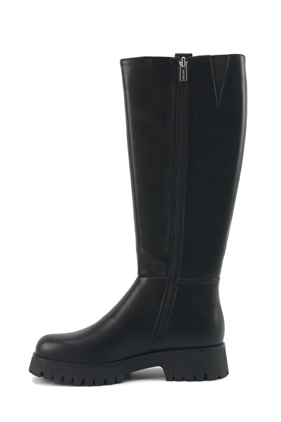 Nine West Gregor 5Pr Black Women's Boots