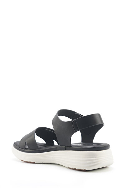 İnci INCI DENISE 5FX Siyah Kadın Comfort Sandalet