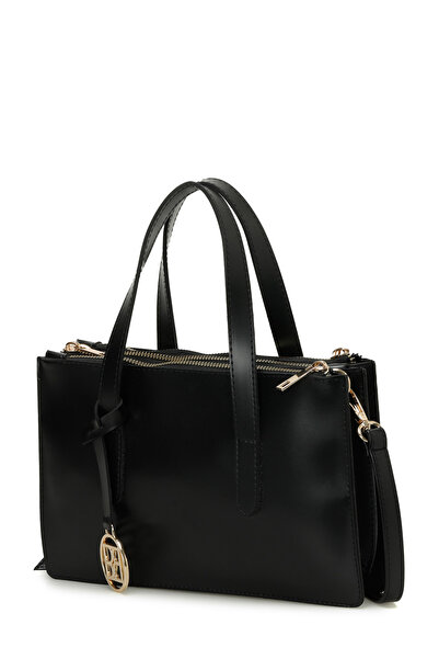 Butigo CLT CHARMLI EL 5PR Geantă de mână neagră pentru femei